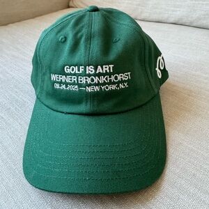 Malbon x Werner Bronkhorst Cap